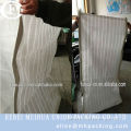 ventilated bag for firewood with logo/mesh big bag